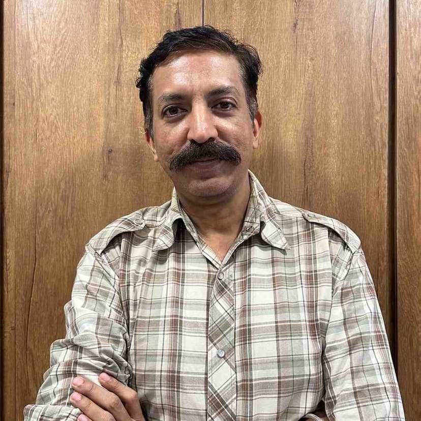 Amit Keluskar