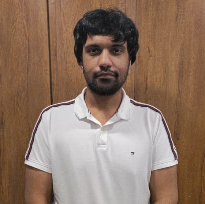 Rahul Sridhar