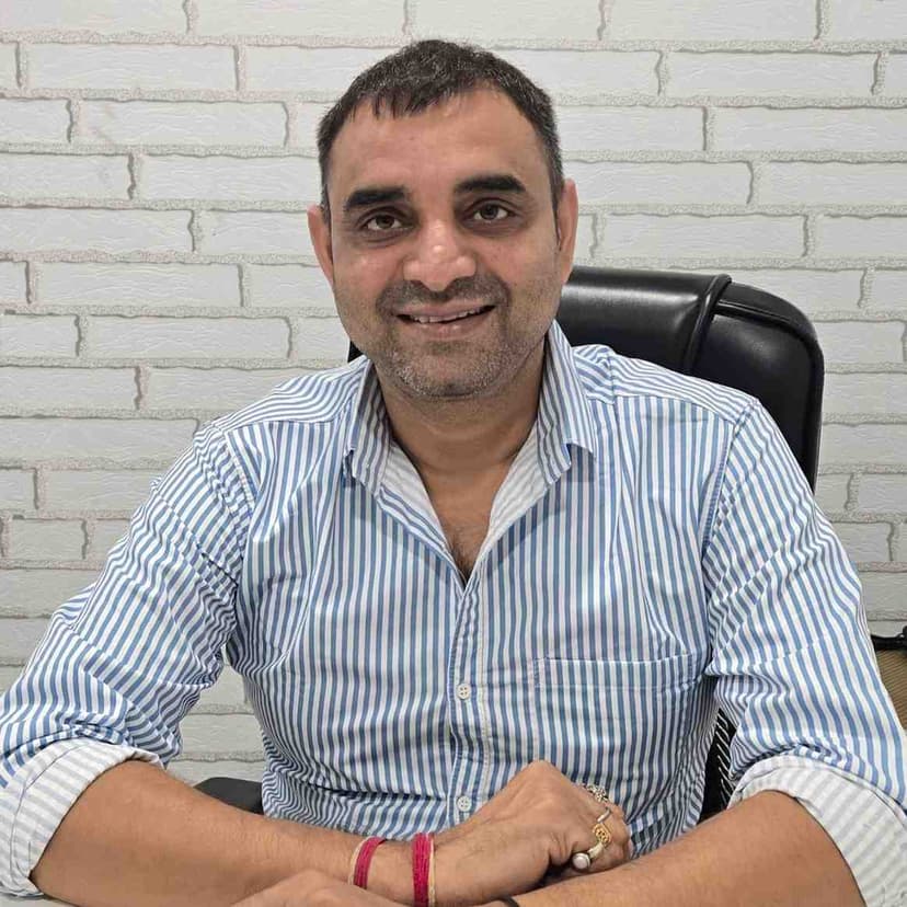 Suraj Tiwari