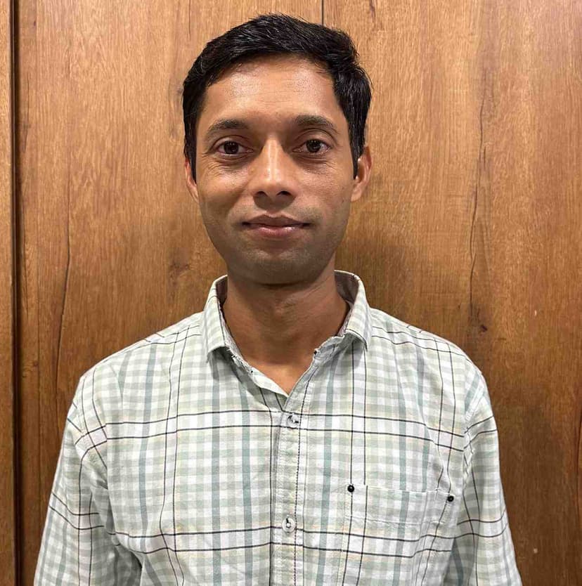 Vishal Patil 