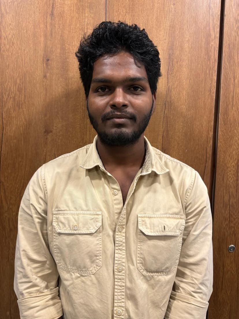 Suraj Mourya