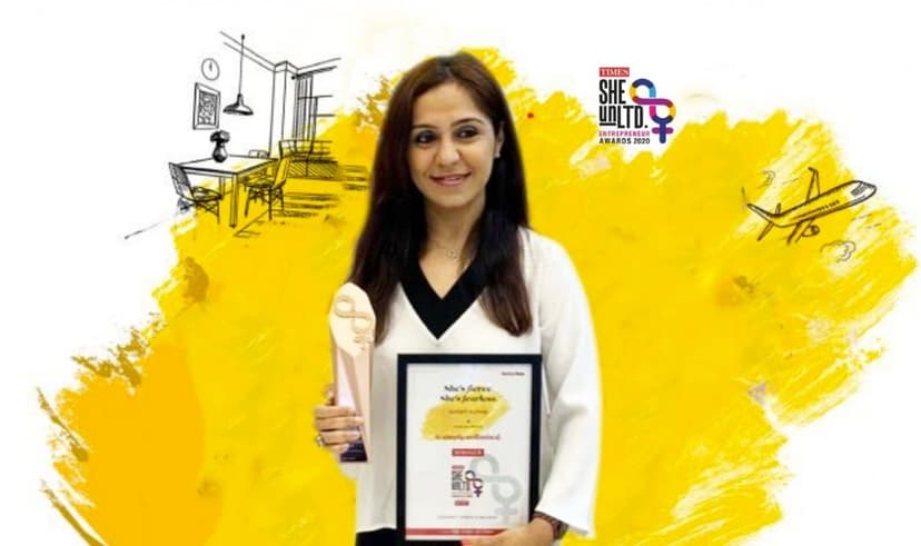 Khyati Rupani, Founder & Chief Nutritionist