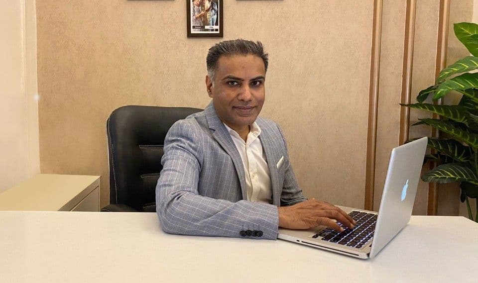 Vishal Rupani