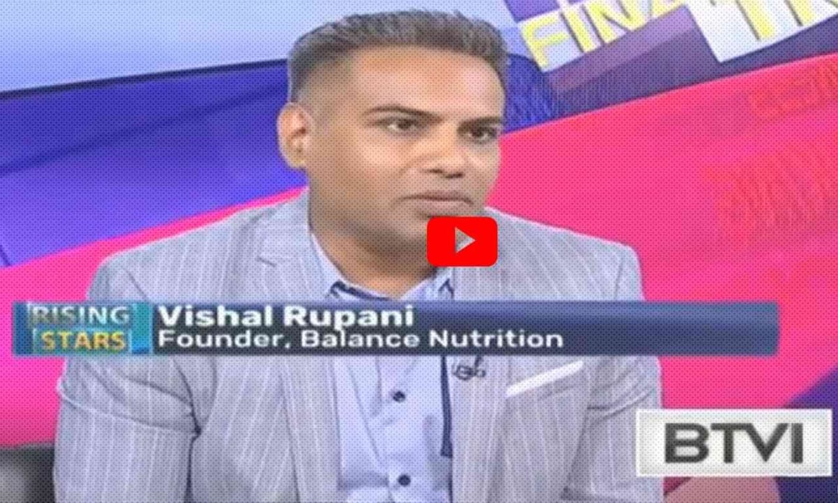 Vishal Rupani