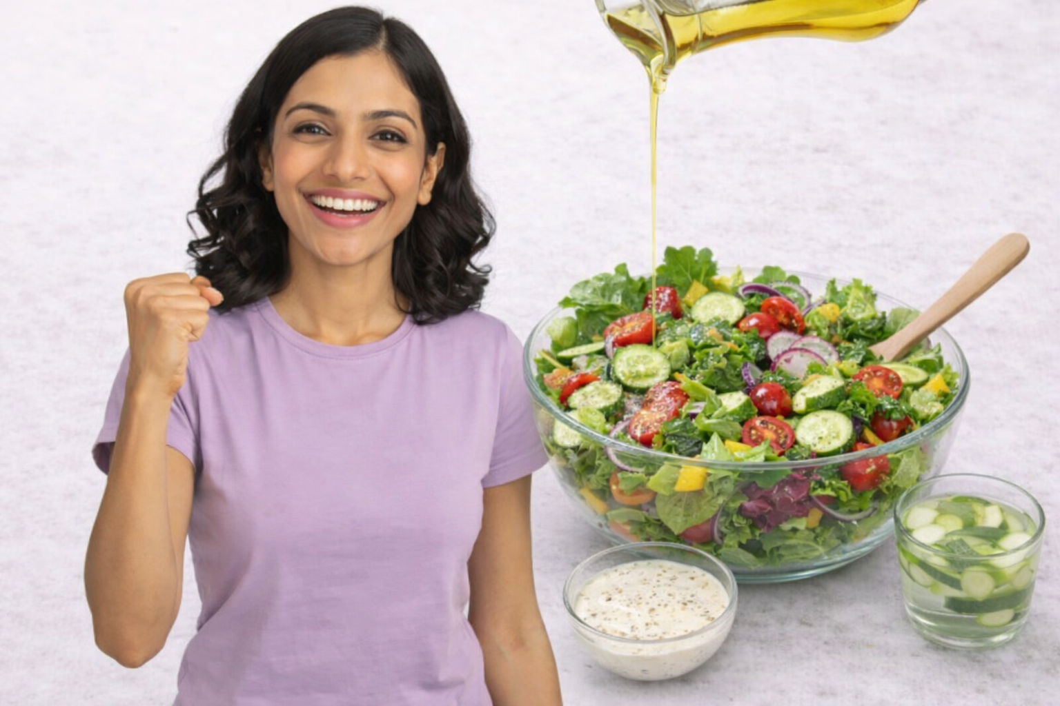 PCOS Weight Loss: Diet & Exercise Plan for Indian Women
