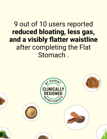 Clinically designed cleanse information