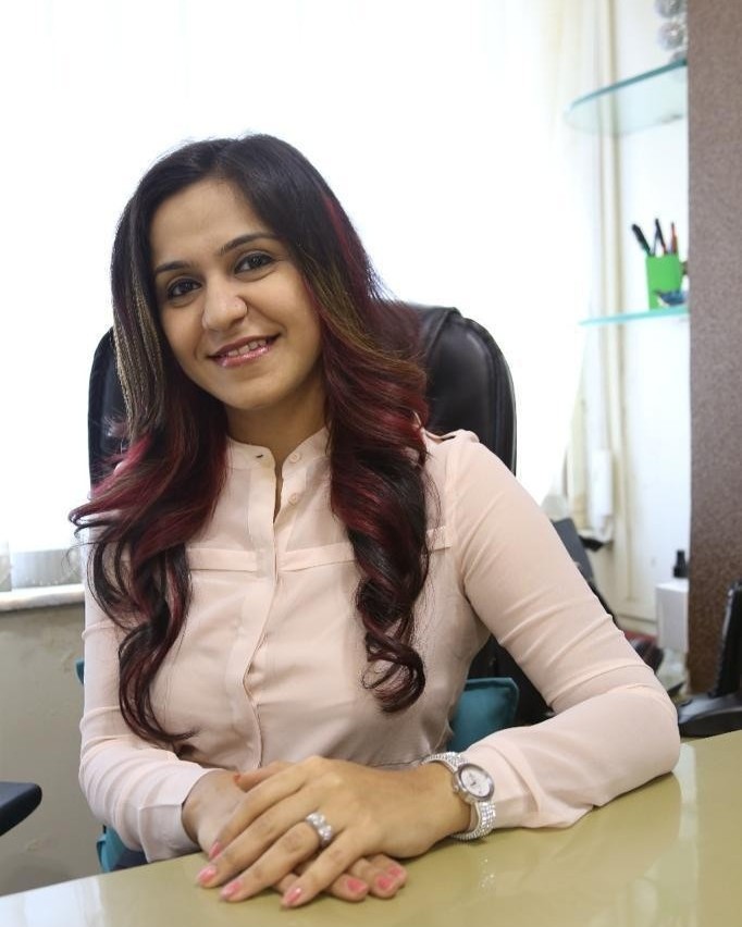 Khyati Rupani, Chief Dietitian and Founder of Balance Nutrition