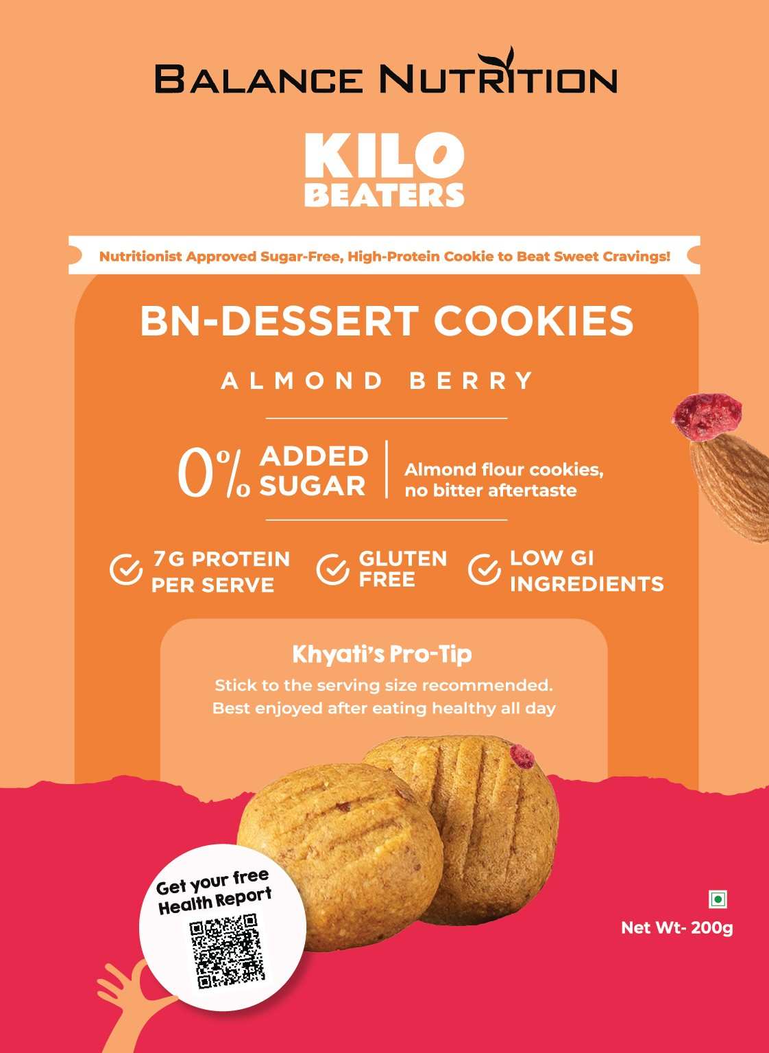BN-Almond Berry Dessert Cookies