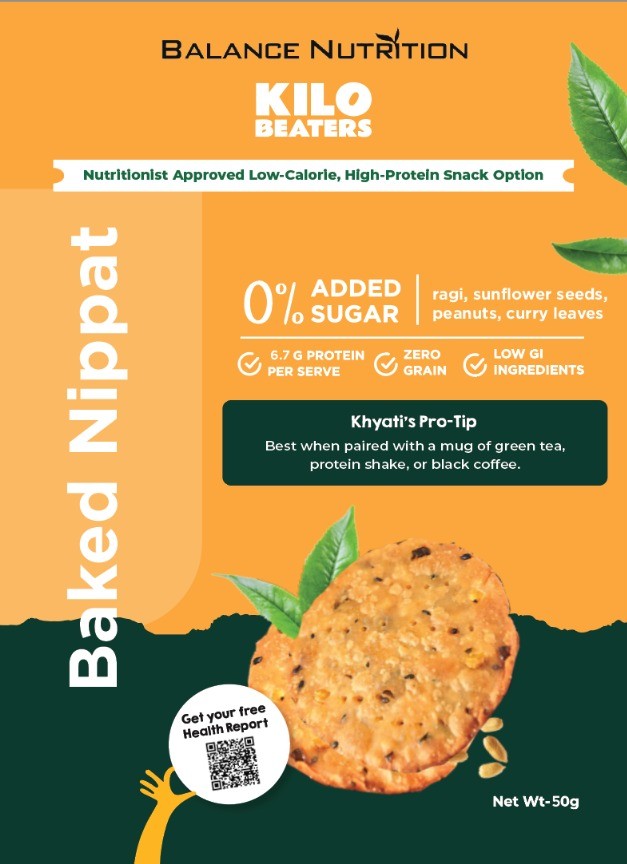 Baked Nippat