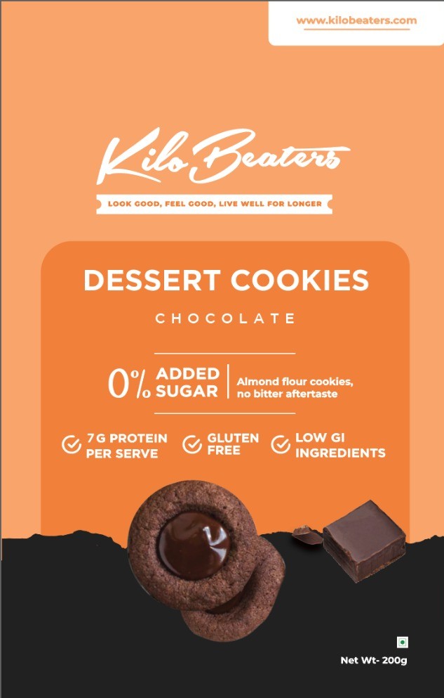 Dessert Cookies | Chocolate