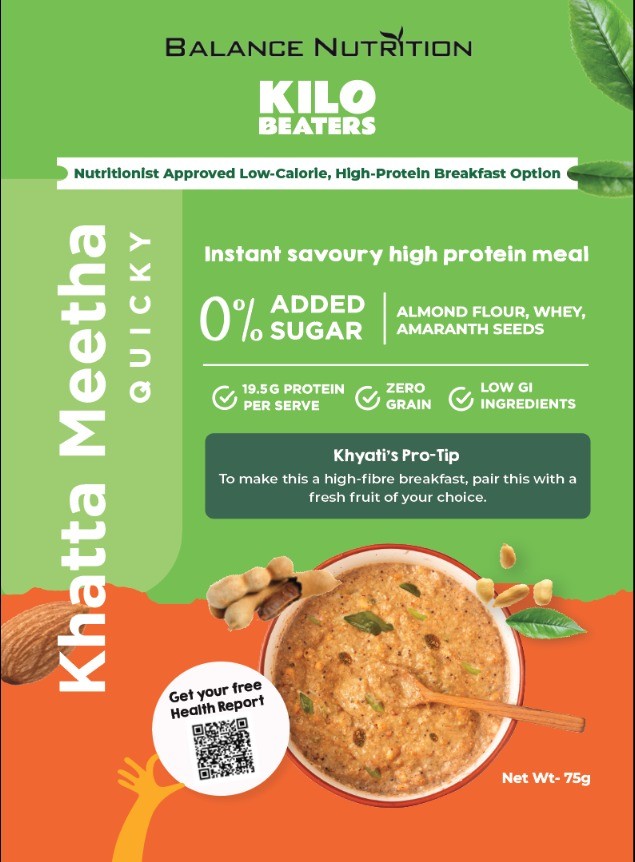 Khatta Meetha Quicky