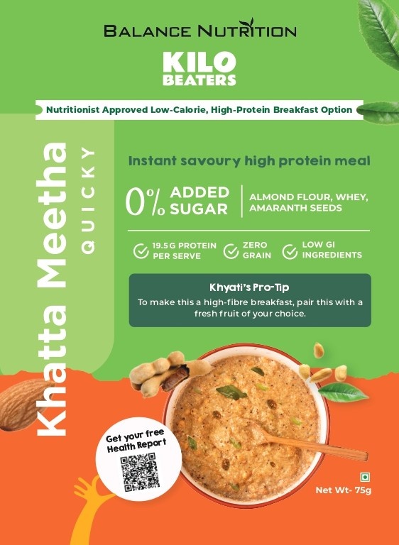 Khatta Meetha Quicky